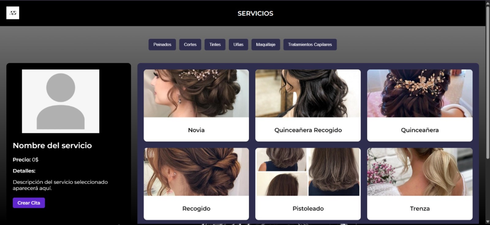 ALBAS SALON